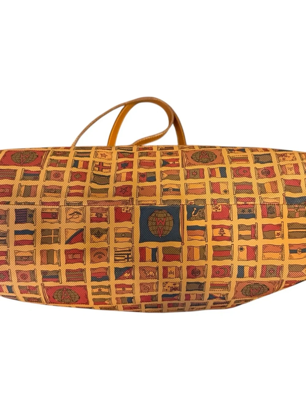 Alviero Martini 1A Classe Vintage Tote